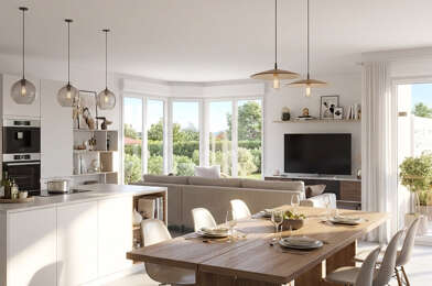 Maison 5 pièces 524000 €