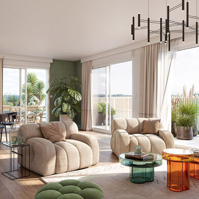 Appartement 4 pièces 295000 €