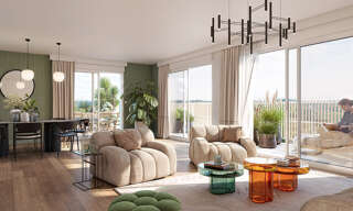 Appartement 2 Pièces 40 m² à vendre à Chantepie (35135)