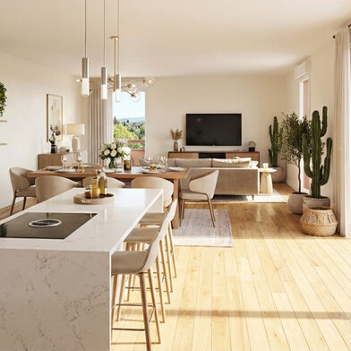 Appartement 1 pièces 116000 €