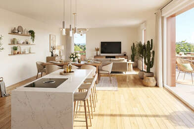 Appartement 4 pièces 290000 €