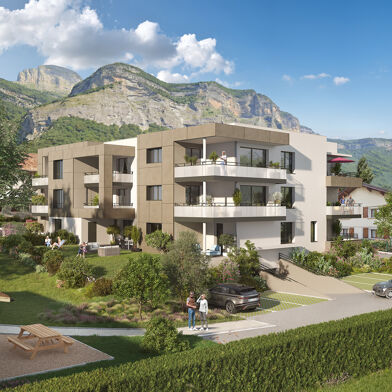 Appartement 3 pièces 345000 €