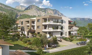 Appartement  m² à construire Crolles (38920)