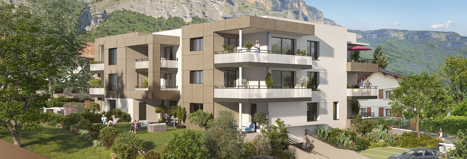 Appartement 4 Pièces 84 m² à vendre à Crolles (38920)