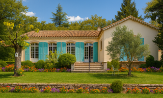 Maison 6 Pièces 178 m² à vendre à Lamanon (13113)