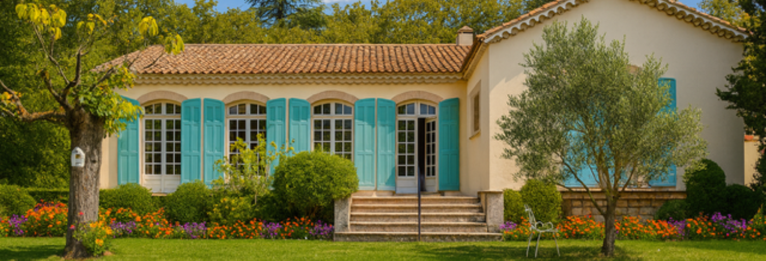 Maison 6 Pièces 178 m² à vendre à Lamanon (13113)