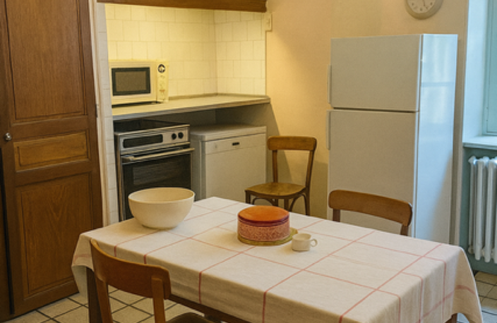 BELLE PROPRIETE A VENDRE A LAMANON — photo 3