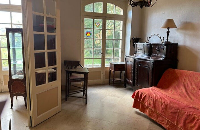 BELLE PROPRIETE A VENDRE A LAMANON — photo 4
