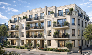 Appartement 2 Pièces 60 m² à vendre à Noisy-le-Grand (93160)