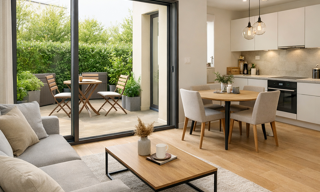 Appartement 2 Pièces 57 m² à vendre à Villemomble (93250)