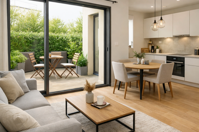 Appartement 2 pièces 325000 €