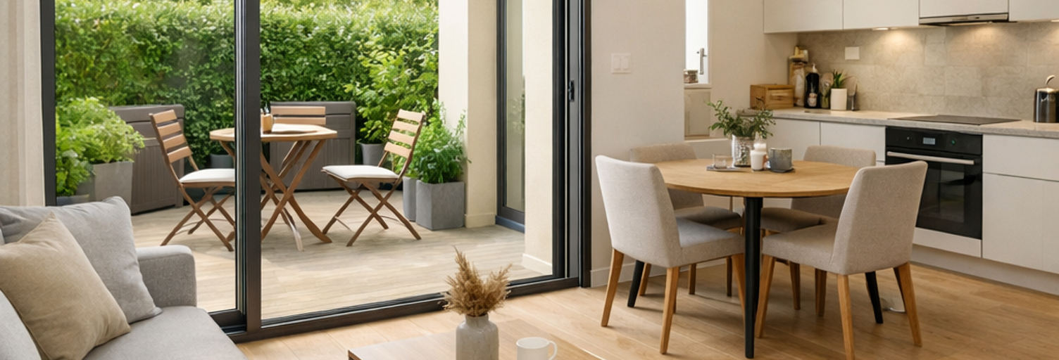 Appartement 2 Pièces 57 m² à vendre à Villemomble (93250)