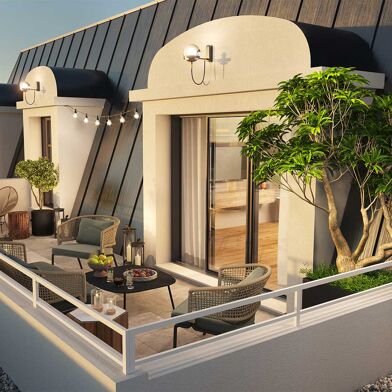 Appartement 3 pièces 299000 €