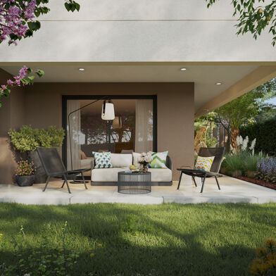 Appartement 1 pièces 205000 €