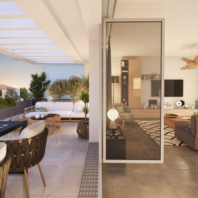 Appartement 2 pièces 418000 €