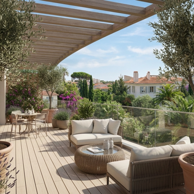 Appartement 3 pièces 582000 €