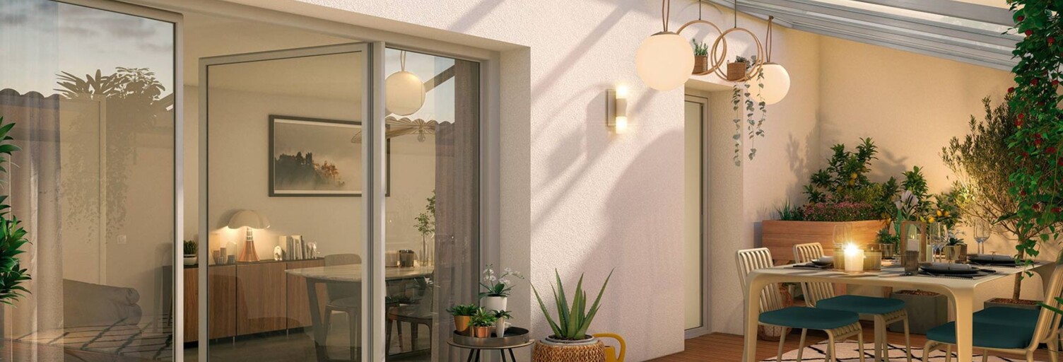 Appartement 2 Pièces 63 m² à vendre à Sanary-sur-Mer (83110)