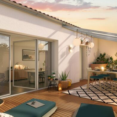 Appartement 2 pièces 524000 €