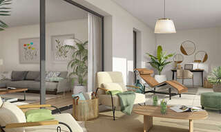 Appartement 2 Pièces 54 m² à vendre à Le Lavandou (83980)