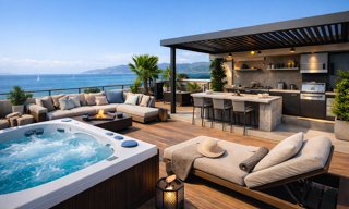 Appartement 4 Pièces 151 m² à vendre à Le Lavandou (83980)