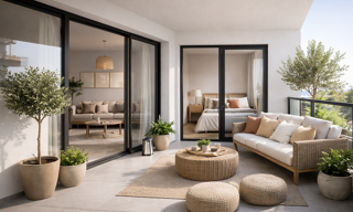 Appartement 1 Pièce 42 m² à vendre à Sanary-sur-Mer (83110)