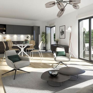 Appartement 2 pièces 255000 €