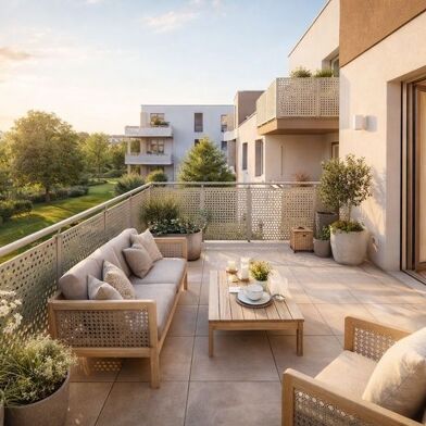 Appartement 3 pièces 331000 €