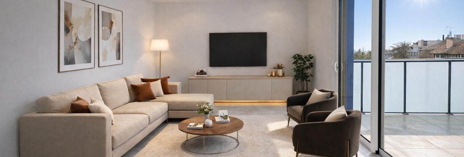 Appartement 2 Pièces 31 m² à vendre à Strasbourg (67000)