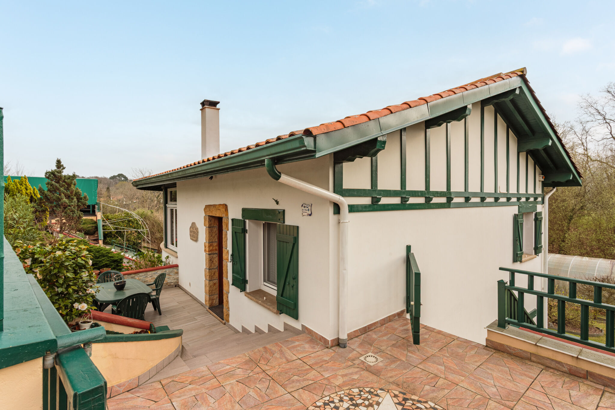 Villa / Maison  T5 à vendre Saint-Jean-de-Luz 64500