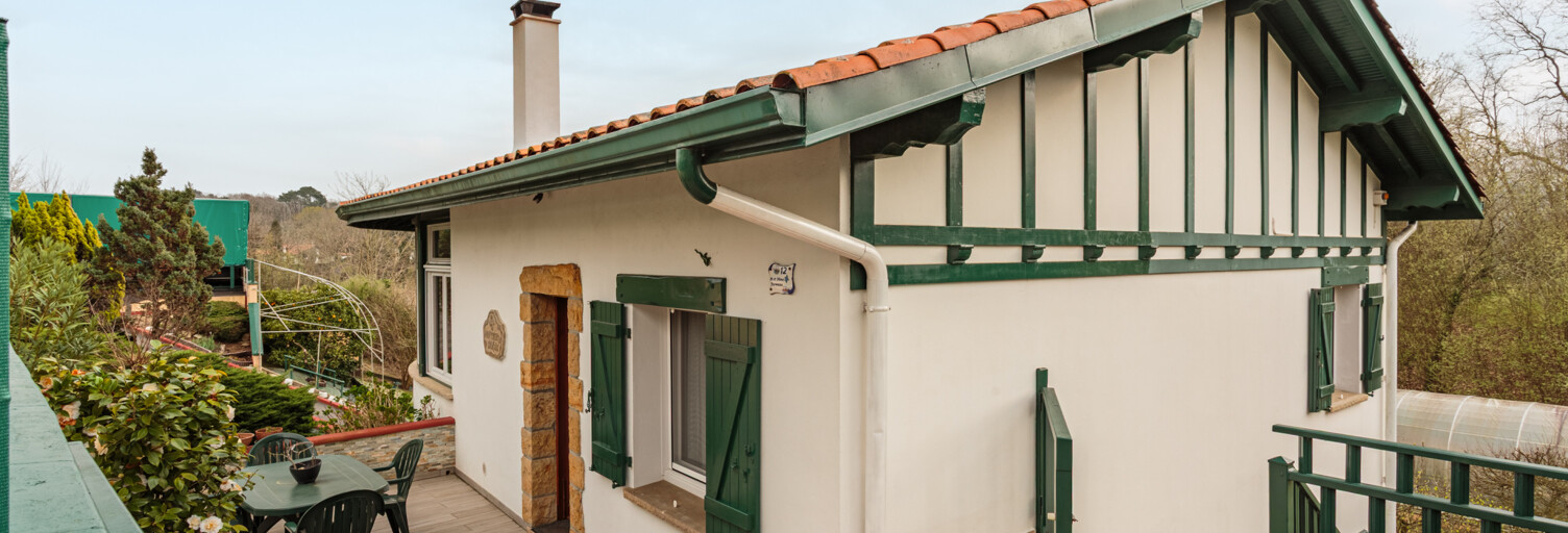 Maison 5 Pièces 127 m² à vendre à Saint-Jean-de-Luz (64500)