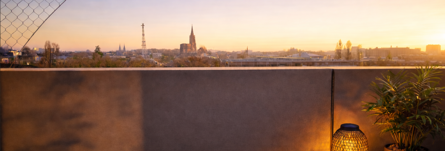 Appartement 4 Pièces 91 m² à vendre à Strasbourg (67000)