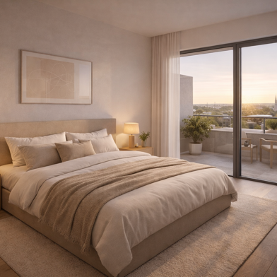 Appartement 1 pièces 189900 €