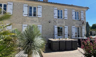 Maison 8 Pièces 214 m² à vendre à Courcelles (17400)