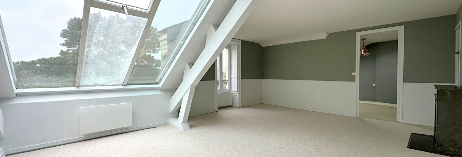 Appartement 3 Pièces 62 m² à vendre à Nantes (44000)