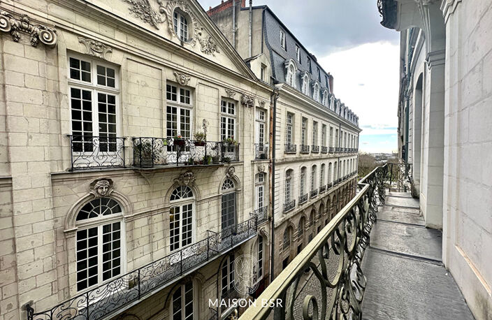 Nantes - appartement de prestige dans un hôtel particulier classé du XVIIIe siècle — photo 3