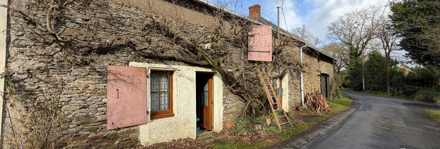 Maison 4 Pièces 91 m² à vendre à Grandchamp-des-Fontaines (44119)