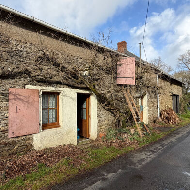 Maison 4 pièces 178000 €