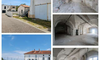 Garage  305 m² à vendre à Montélimar (26200)