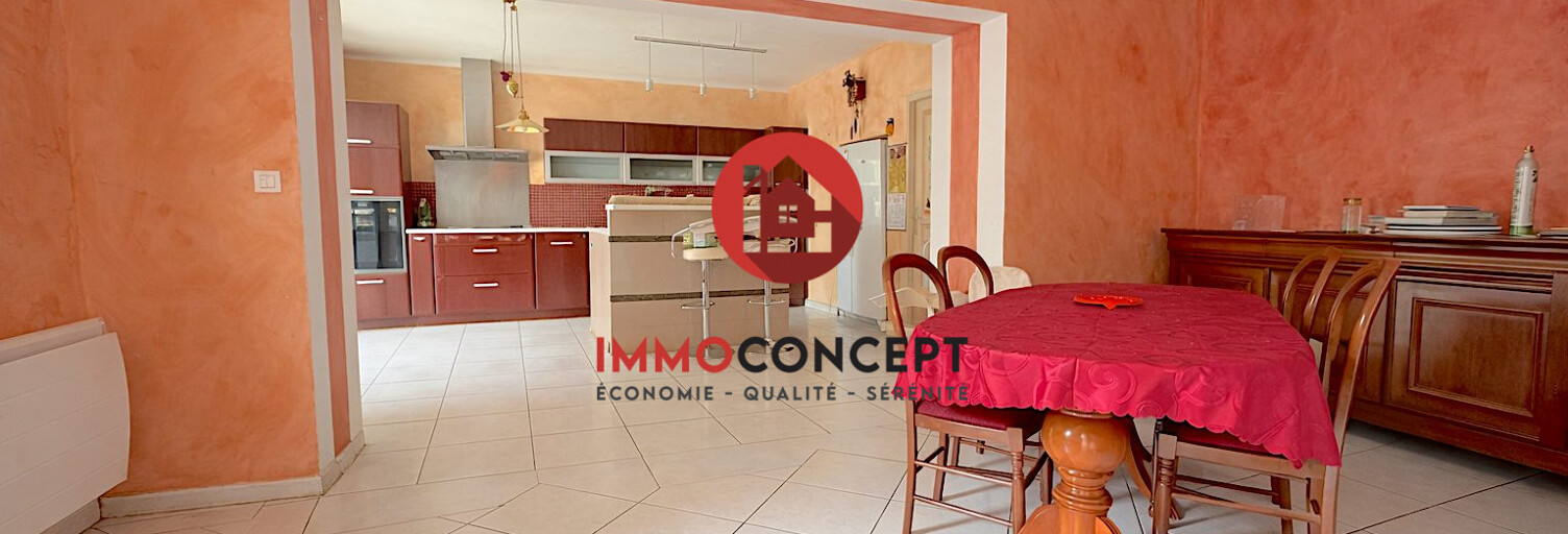 Maison 4 Pièces 131 m² à vendre à Chusclan (30200)