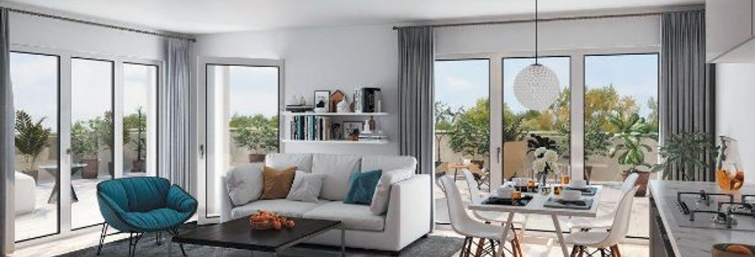 Appartement 2 Pièces 39 m² à vendre à La Seyne-sur-Mer (83500)