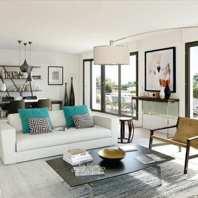 Appartement 4 pièces 440000 €