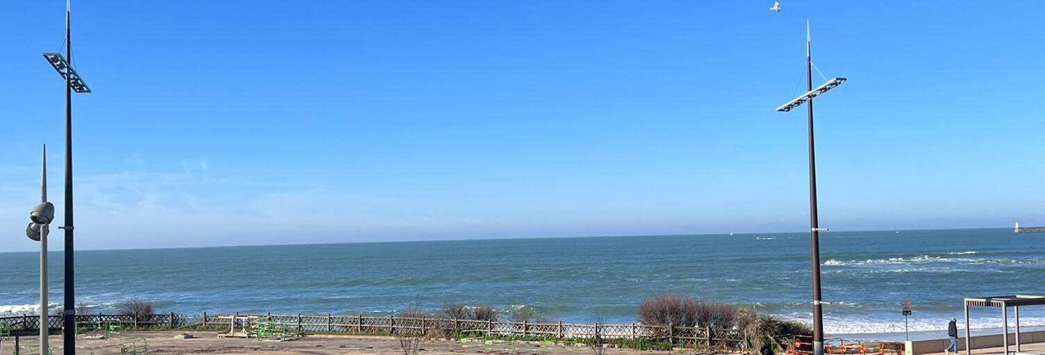 Maison 5 Pièces 97 m² à vendre à Les Sables-d'Olonne (85100)