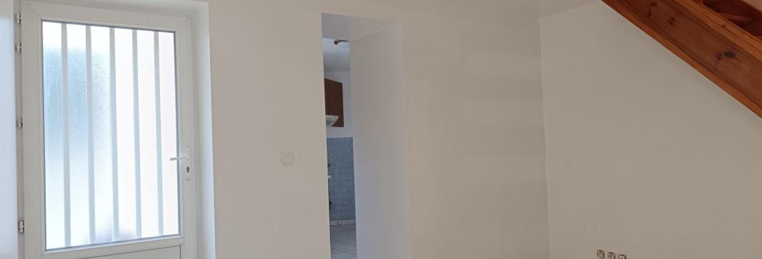 Maison 2 Pièces 40 m² à louer à Saint-Nazaire-d'Aude (11120)