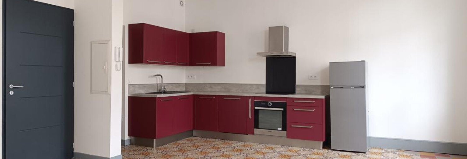 Appartement 2 Pièces 47 m² à louer à Narbonne (11100)