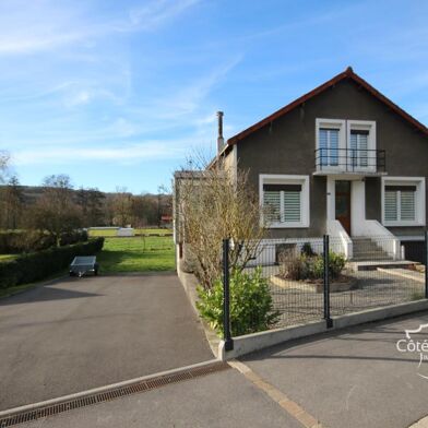 Maison 4 pièces 240000 €