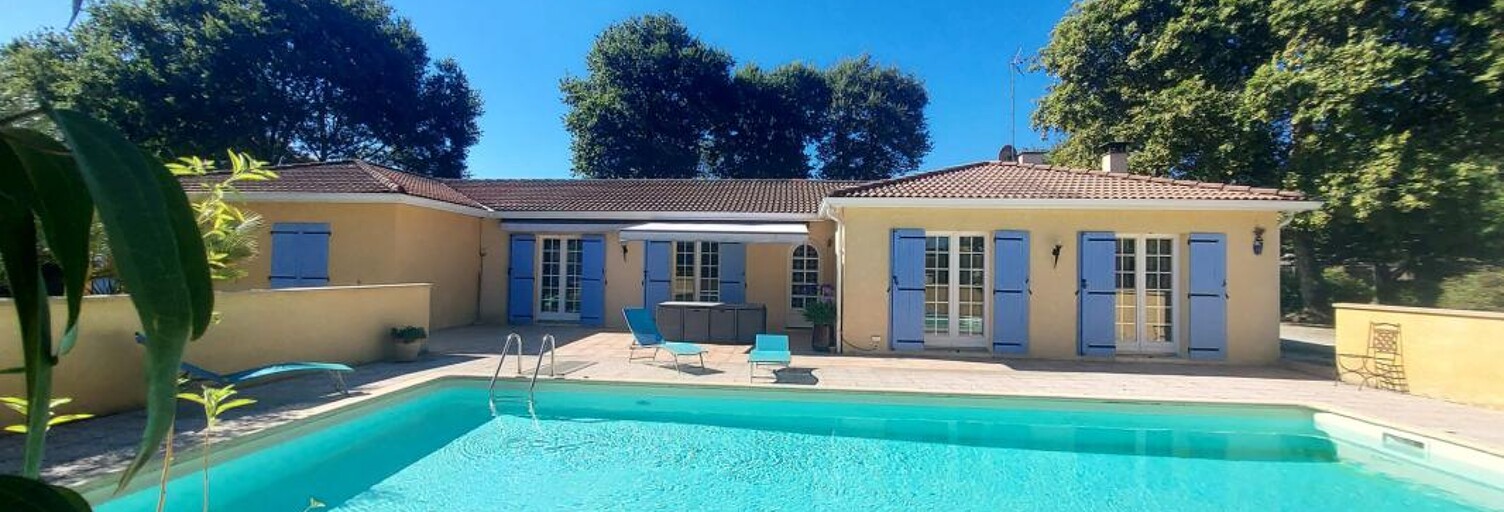 Maison 7 Pièces 180 m² à vendre à Langon (33210)