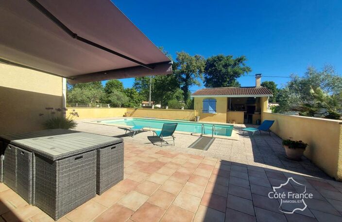 Maison 6 chambres avec jardin et piscine — photo 2