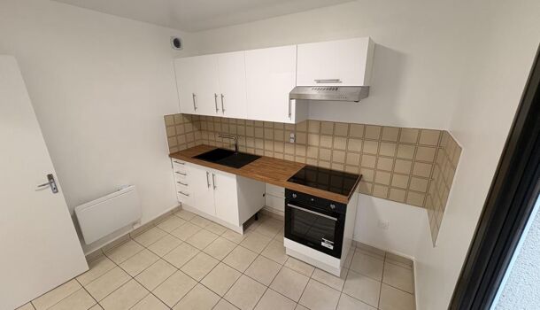 Appartement 2 pièces  à louer Rodez 12000