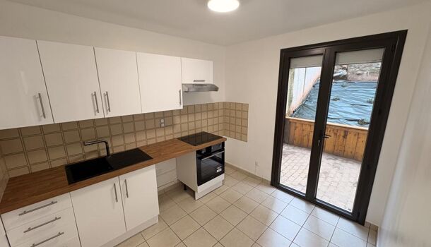 Appartement 2 pièces  à louer Rodez 12000