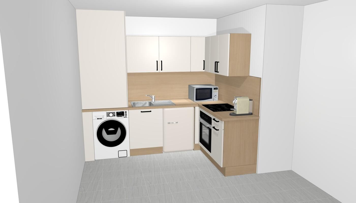 Appartement  T2 à louer Rodez 12000